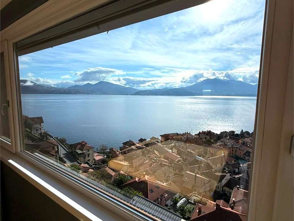 Lejlighed i Cannero Riviera, Verbano Cusio Ossola - foto 1