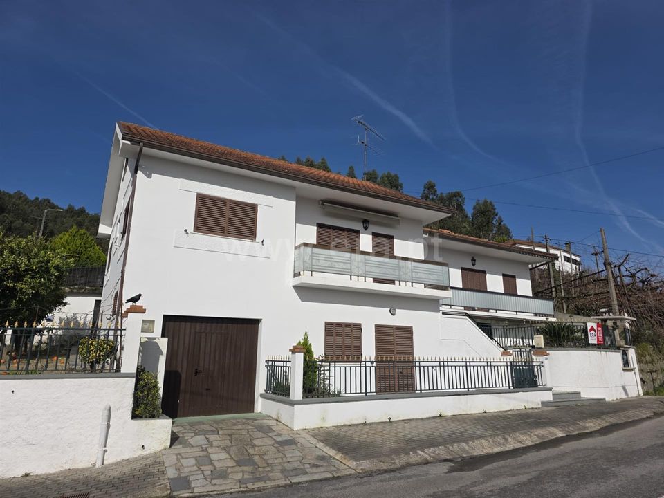 Villa i Vieira do Minho, Braga - foto 1