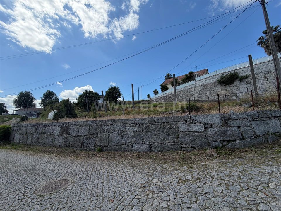 Helårsgrund i Povoa de Lanhoso, Braga - foto 1