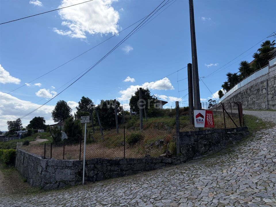 Helårsgrund i Povoa de Lanhoso, Braga - foto 3