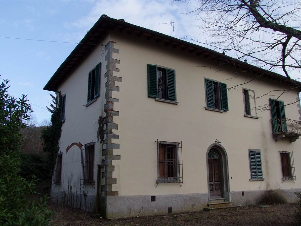 Villa i Rufina, Florence - foto 1