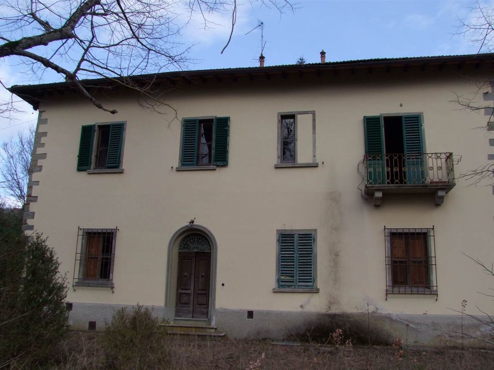 Villa i Rufina, Florence - foto 3