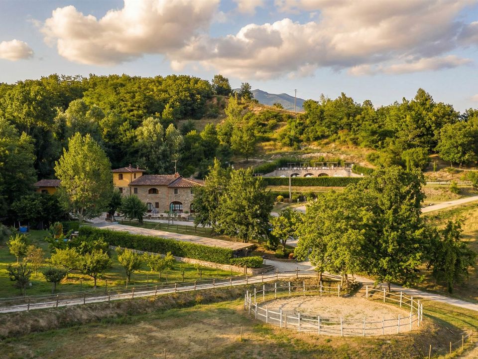 Farm hus i Reggello, Florence - foto 3