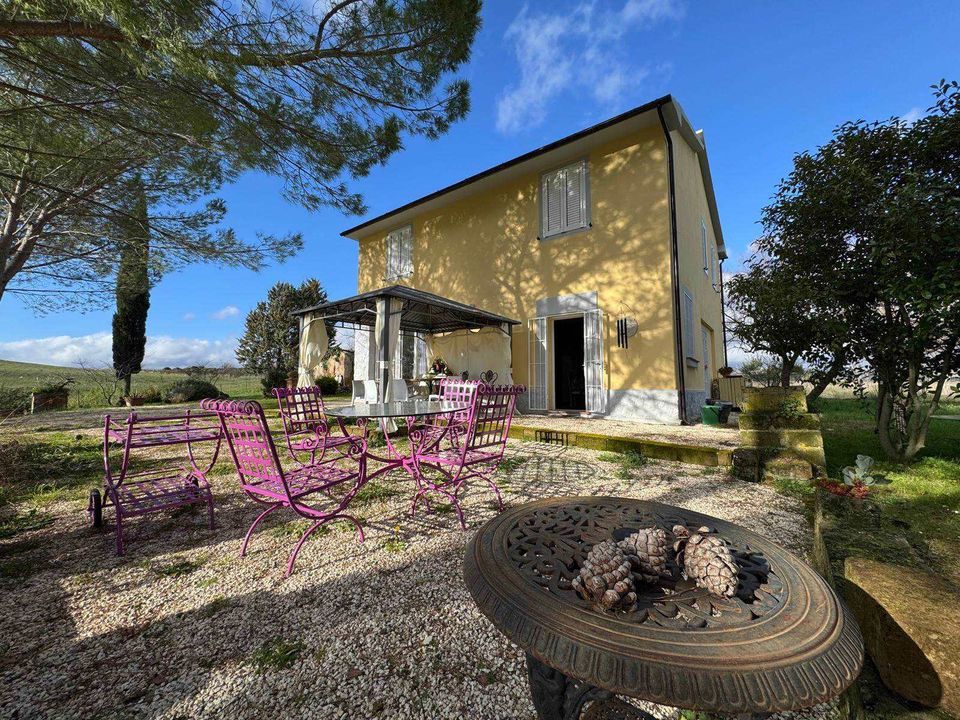 Villa i Scansano, Grosseto - foto 1