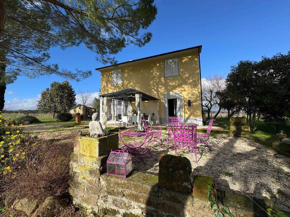 Villa i Scansano, Grosseto - foto 3