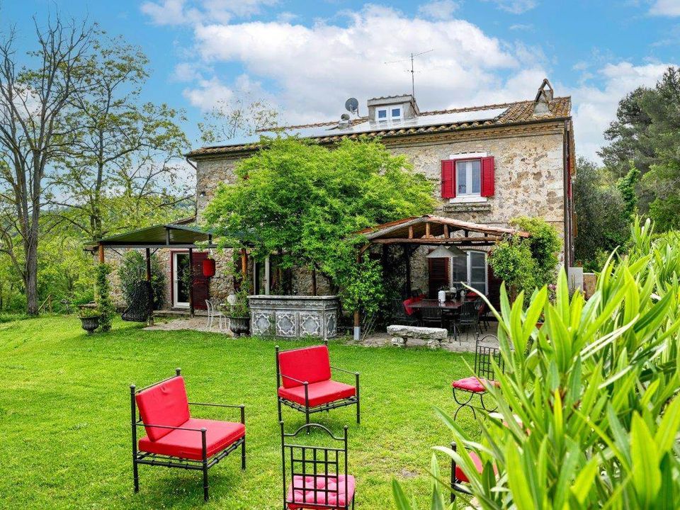 Farm hus i Manciano, Grosseto - foto 1