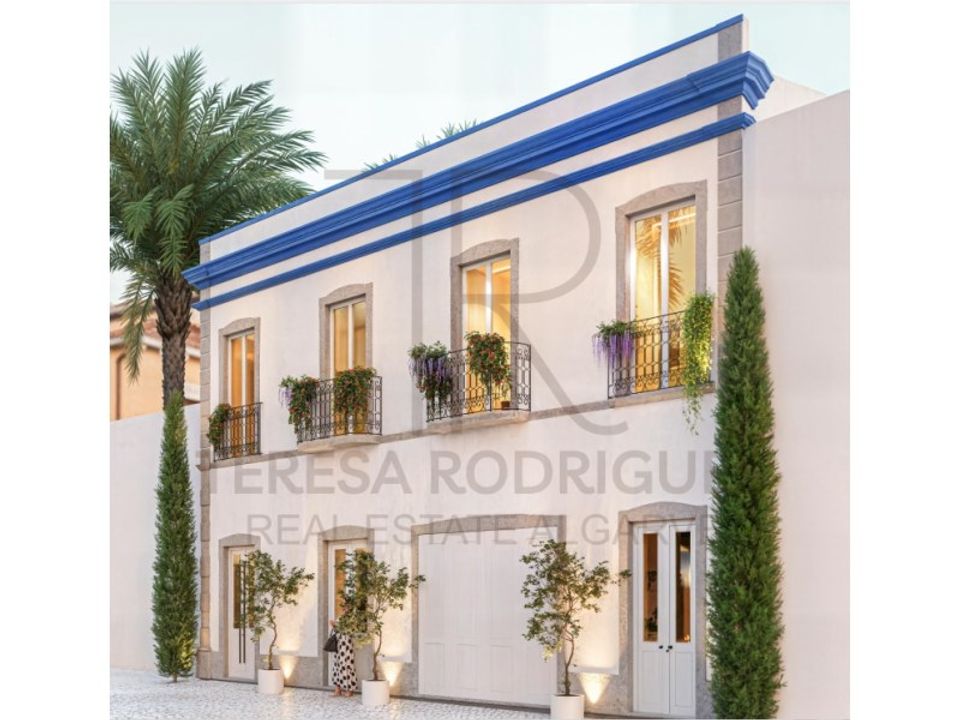 Rækkehus i Tavira, Faro - foto 3