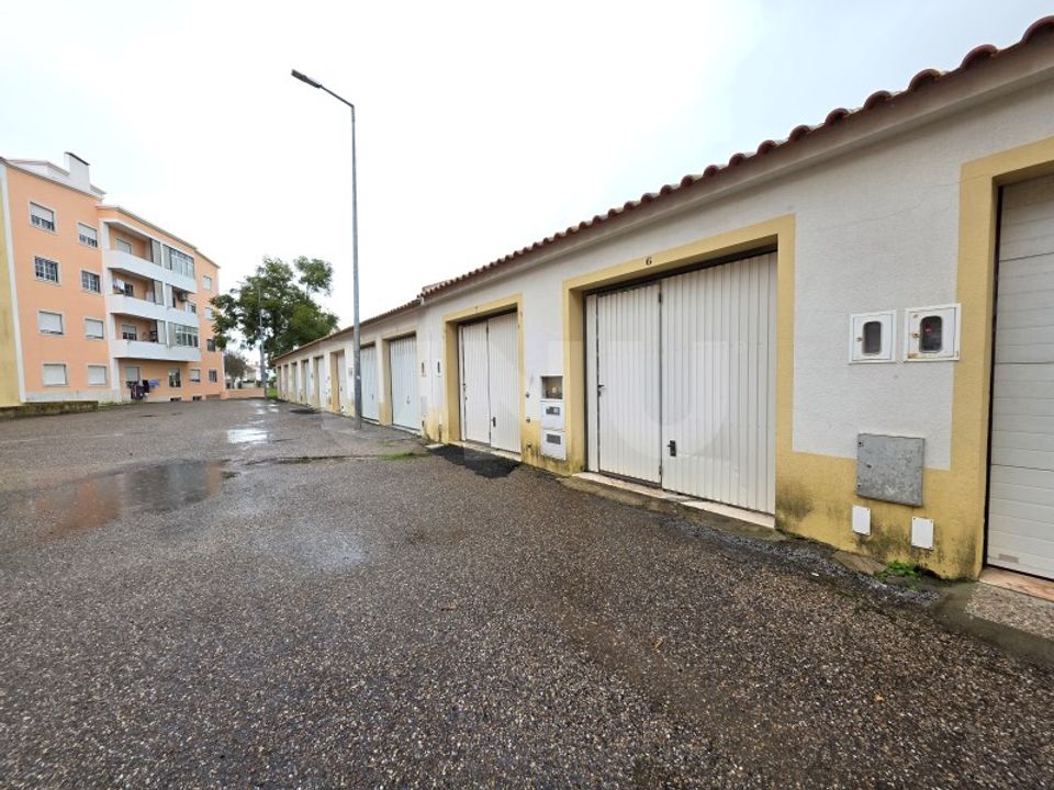Garage i Samora Correia, Santarem - foto 1