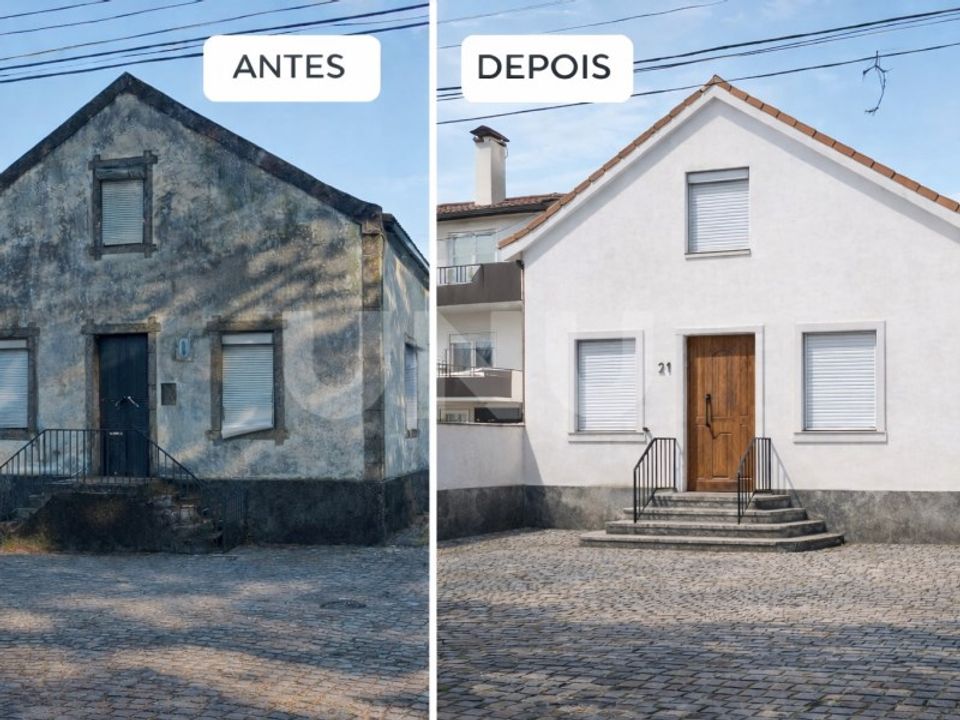Villa i Castelo Branco, Castelo Branco - foto 2
