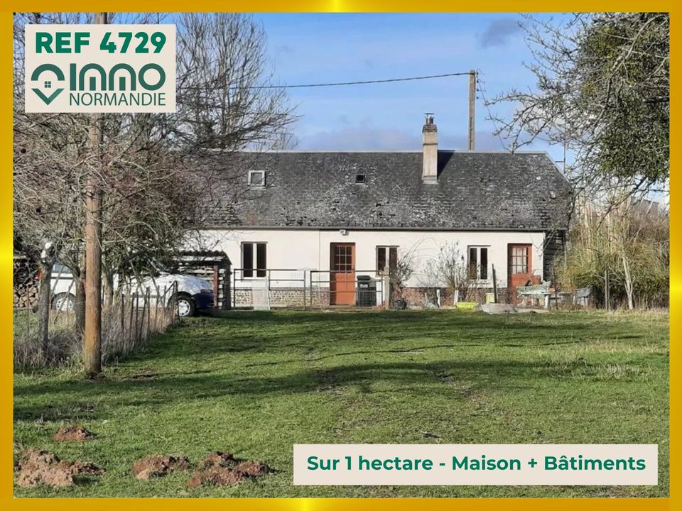 Villa i Bernay, Eure - foto 1