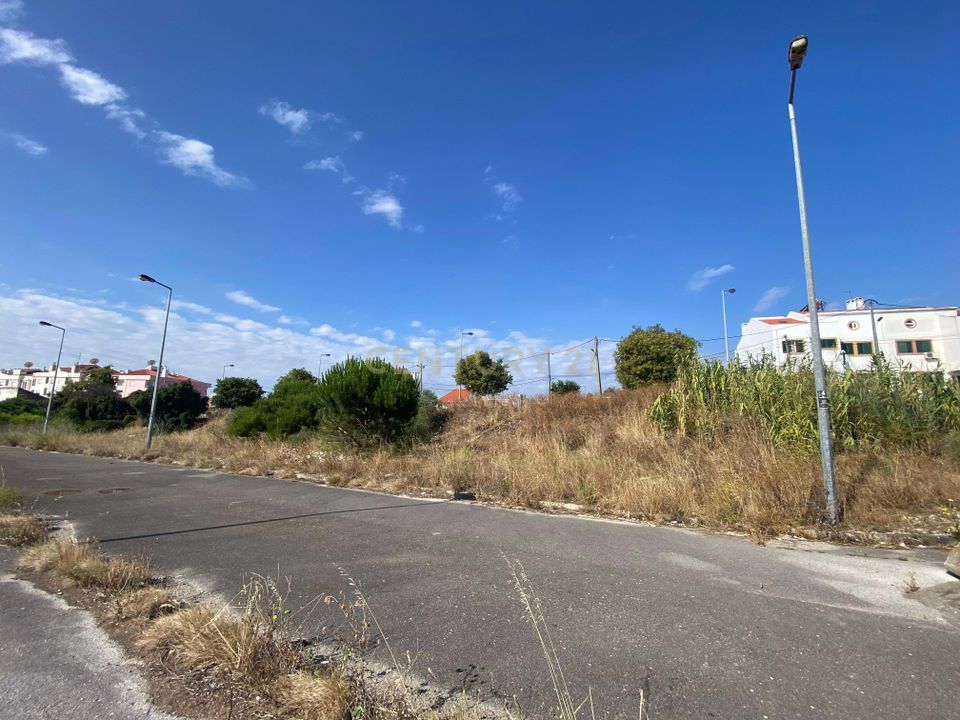 Helårsgrund i Laranjeiro, Setubal - foto 3