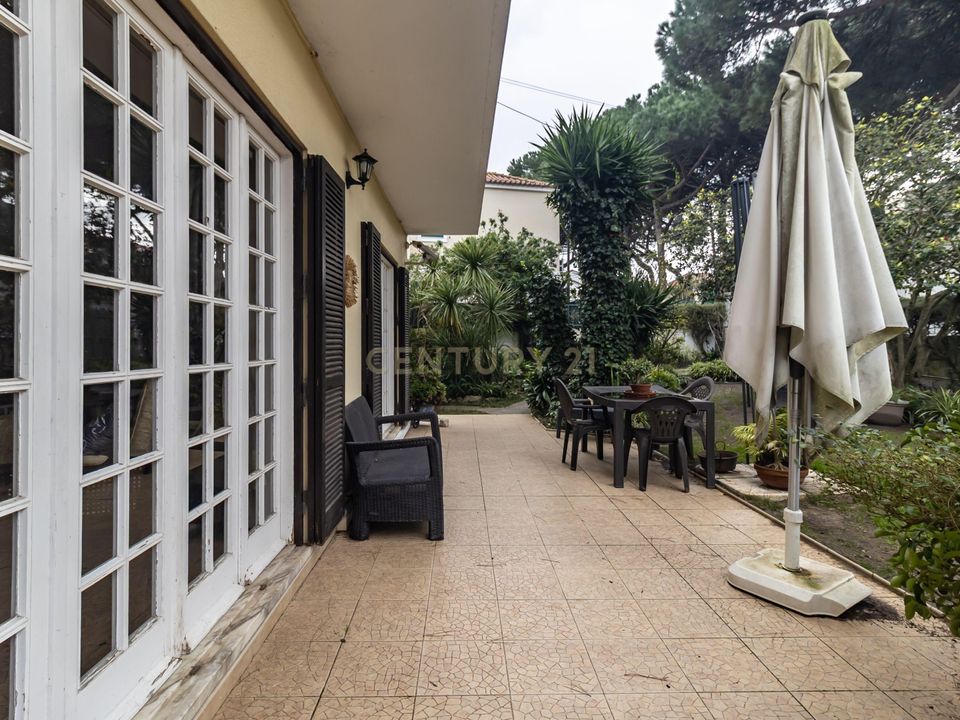 Villa i Costa da Caparica, Setubal - foto 3