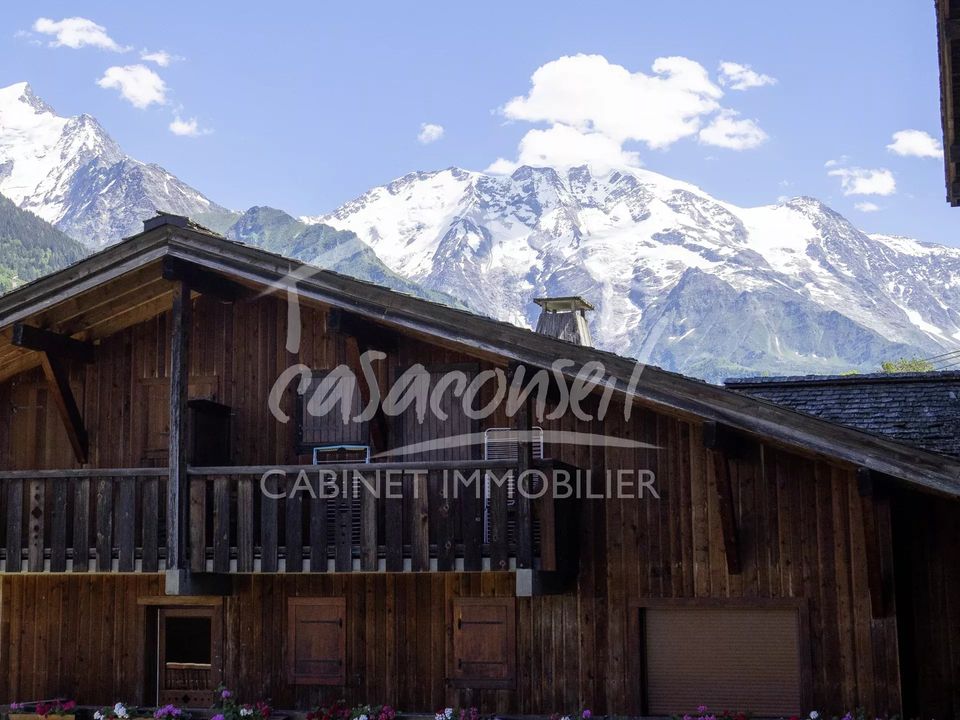 Lejlighed i Saint-Gervais-les-Bains, Haute-Savoie - foto 2