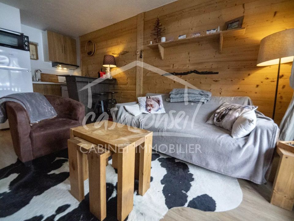 Lejlighed i Saint-Gervais-les-Bains, Haute-Savoie - foto 3