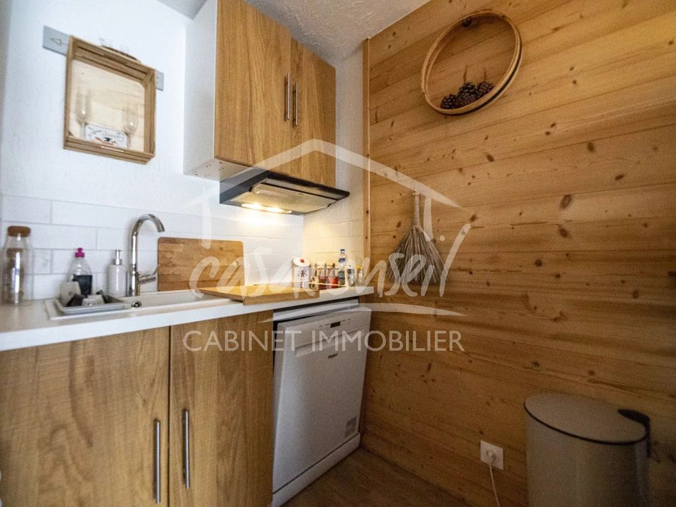 Lejlighed i Saint-Gervais-les-Bains, Haute-Savoie - foto 5