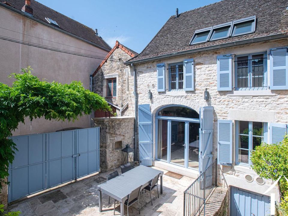 Villa i Meursault, Cote-d'Or - foto 1