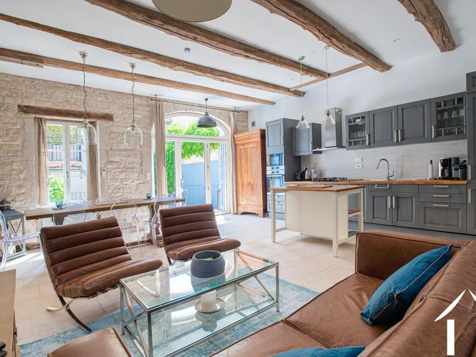 Villa i Meursault, Cote-d'Or - foto 3