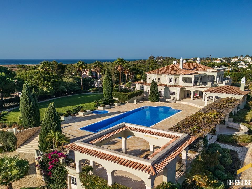 Villa i Almancil, Faro - foto 1