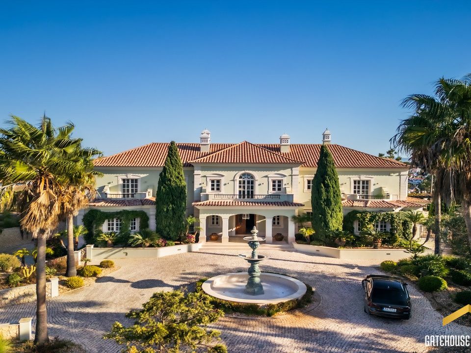 Villa i Almancil, Faro - foto 2