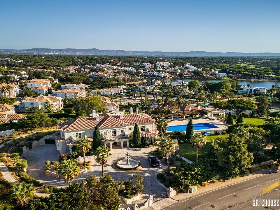 Villa i Almancil, Faro - foto 3