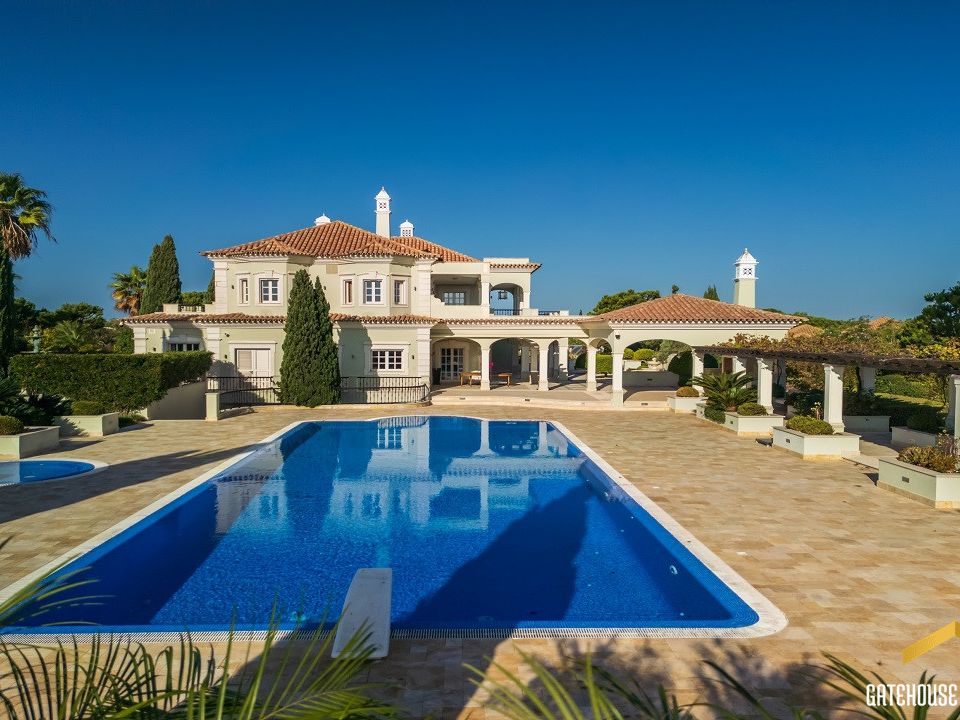 Villa i Almancil, Faro - foto 4