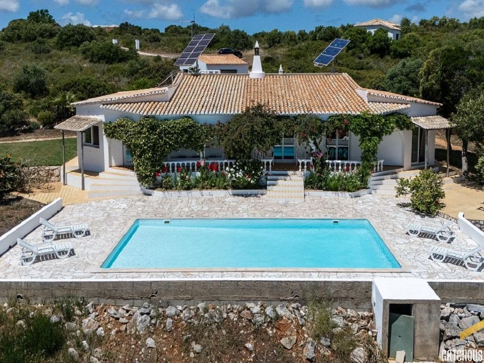 Villa i Burgau, Faro - foto 1