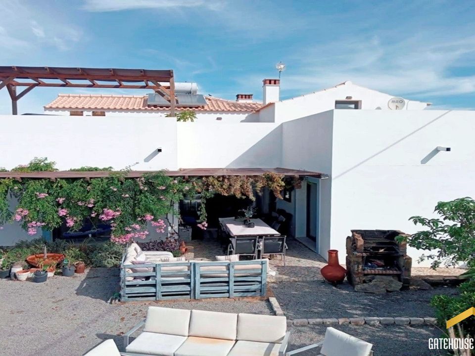 Villa i Tavira, Faro - foto 1
