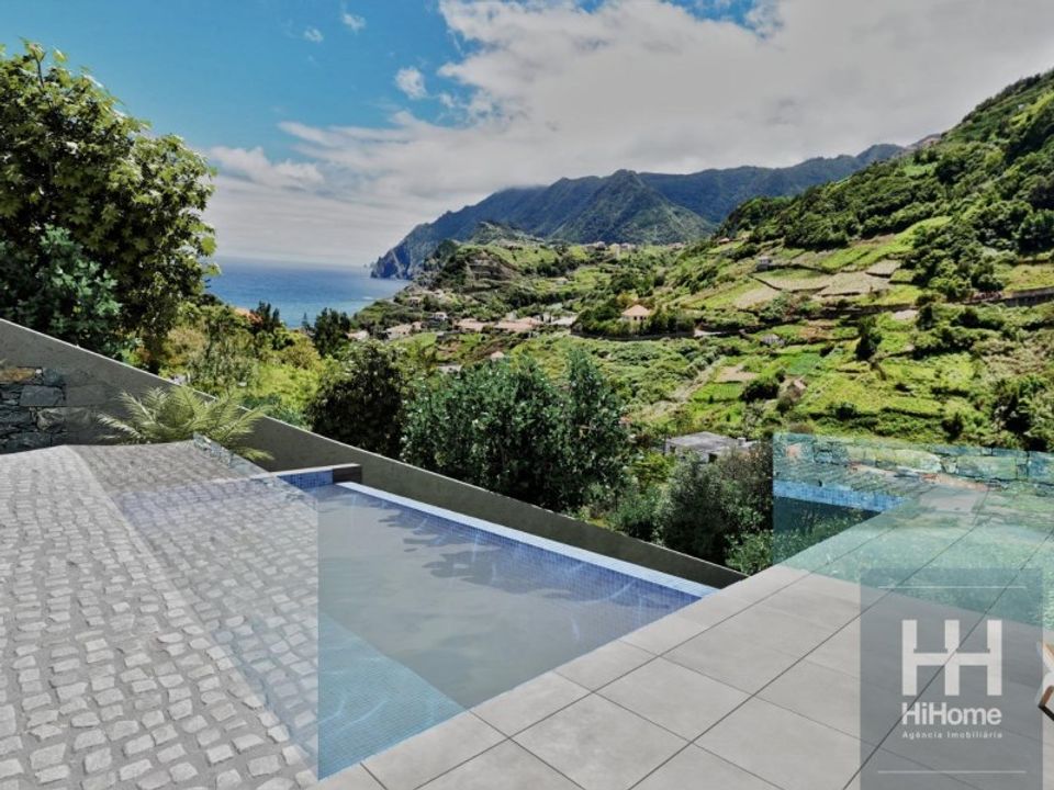 Helårsgrund i Machico, Madeira - foto 2