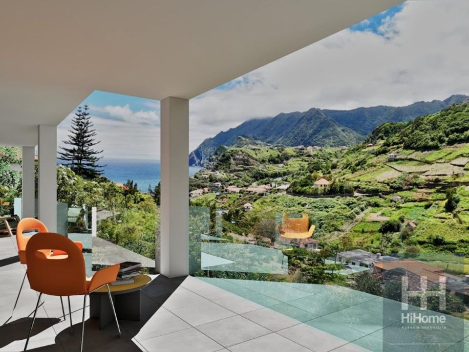 Helårsgrund i Machico, Madeira - foto 3