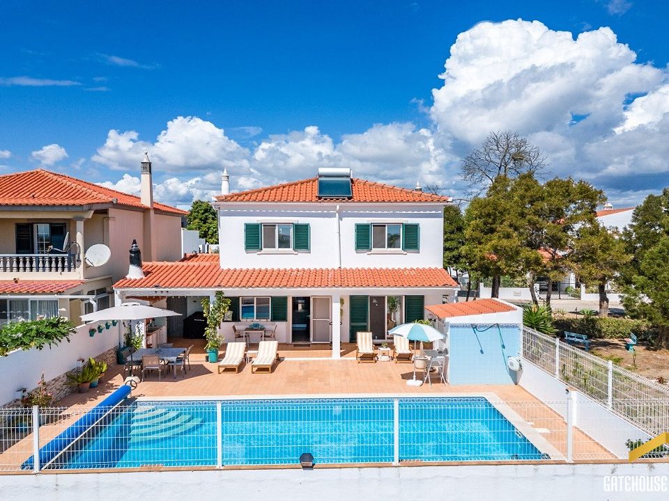 Villa i Fuseta, Faro - bilde 1