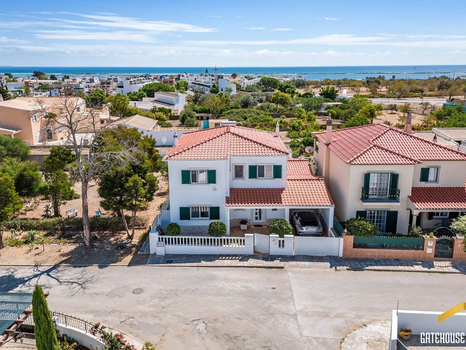 Villa i Fuseta, Faro - bilde 2
