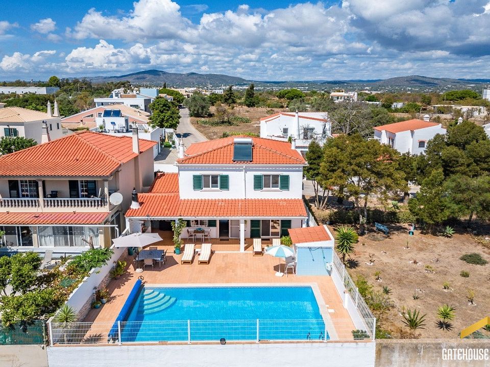 Villa i Fuseta, Faro - bilde 3