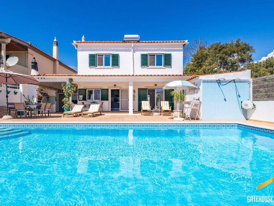 Villa i Fuseta, Faro - bilde 4