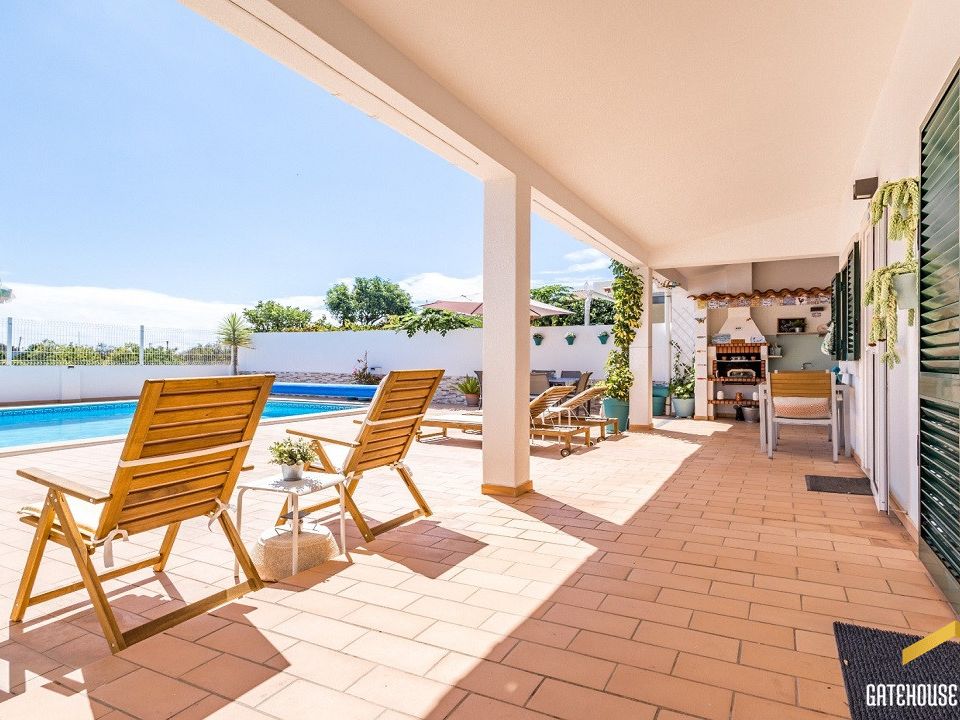 Villa i Fuseta, Faro - bilde 5