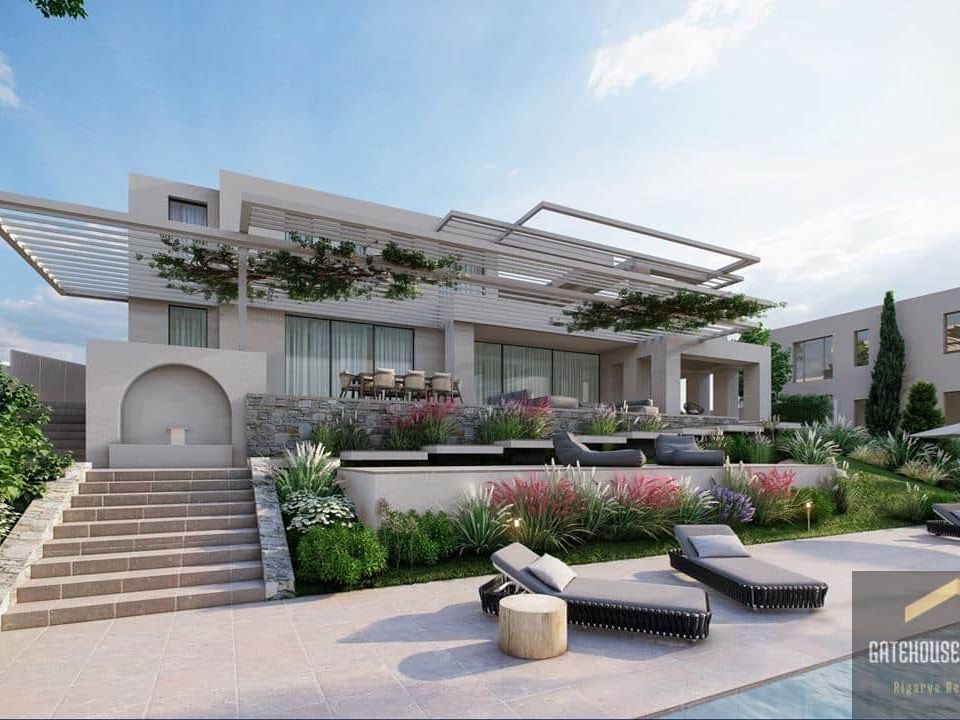 Villa i Boliqueime, Faro - bilde 2