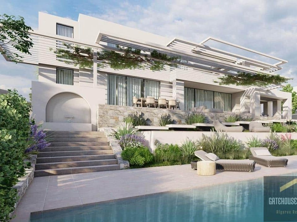 Villa i Boliqueime, Faro - bilde 4