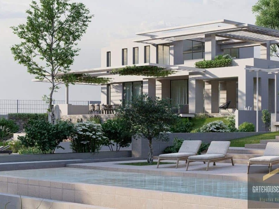 Villa i Boliqueime, Faro - bilde 5
