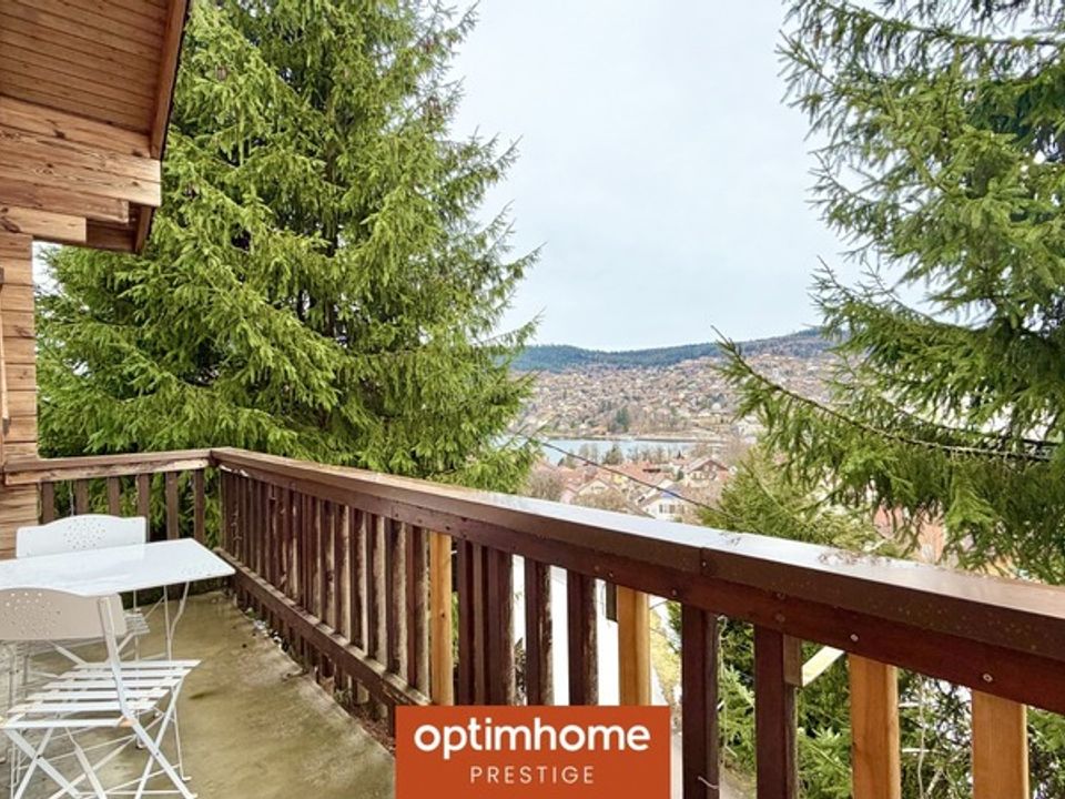 Villa en Gérardmer, Vosges - foto 1