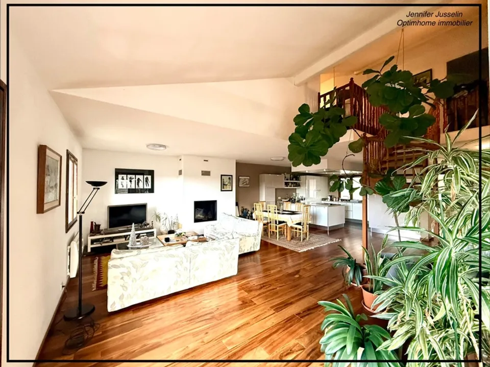 Duplex in Prevessin-Moens, Ain - foto 1