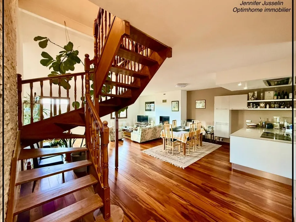 Duplex in Prevessin-Moens, Ain - foto 2