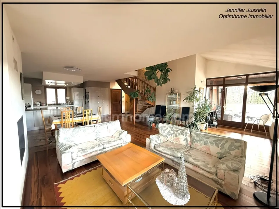 Duplex in Prevessin-Moens, Ain - foto 3