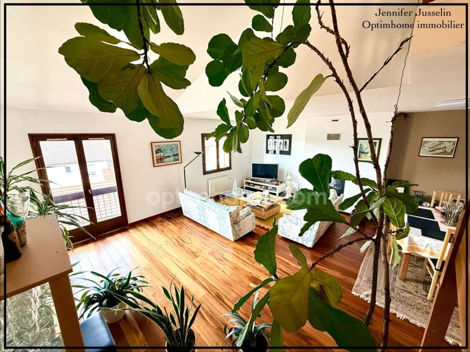 Duplex in Prevessin-Moens, Ain - foto 4