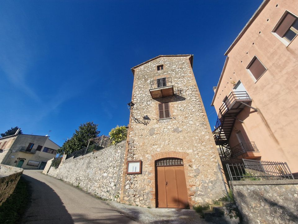 Byhus i Amelia, Terni - foto 3