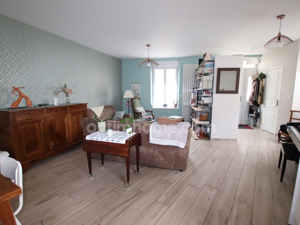Rekkehus i Orleans, Loiret - bilde 1