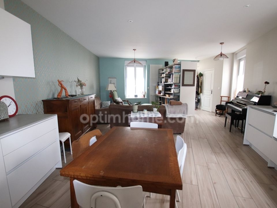 Rekkehus i Orleans, Loiret - bilde 2