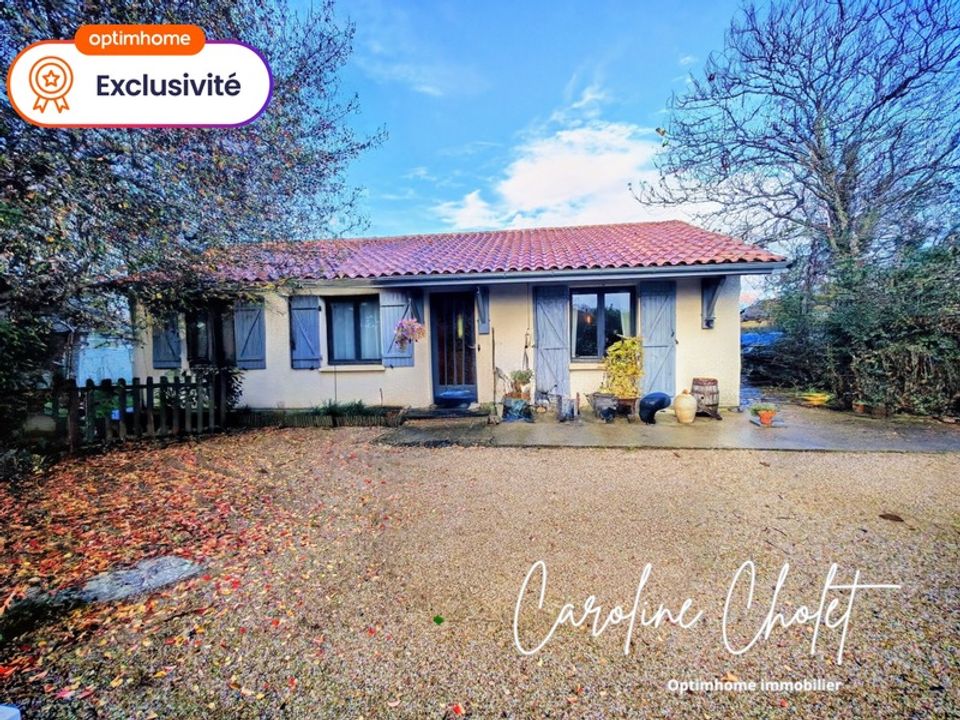 Villa i Libourne, Gironde - bilde 1