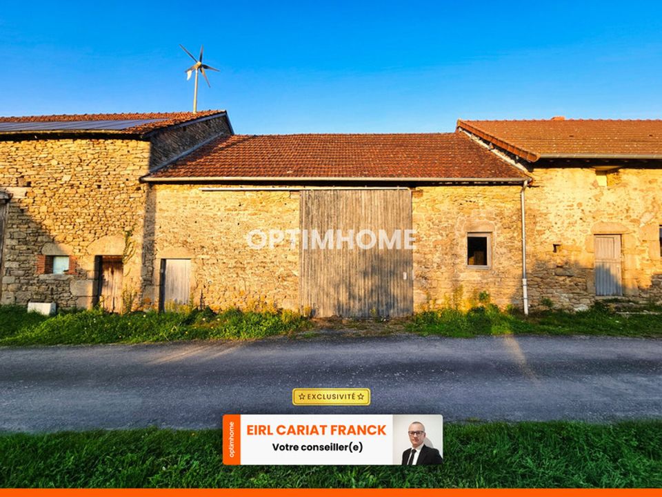 Farm hus i Saint-Etienne-De-Fursac, Creuse - foto 2