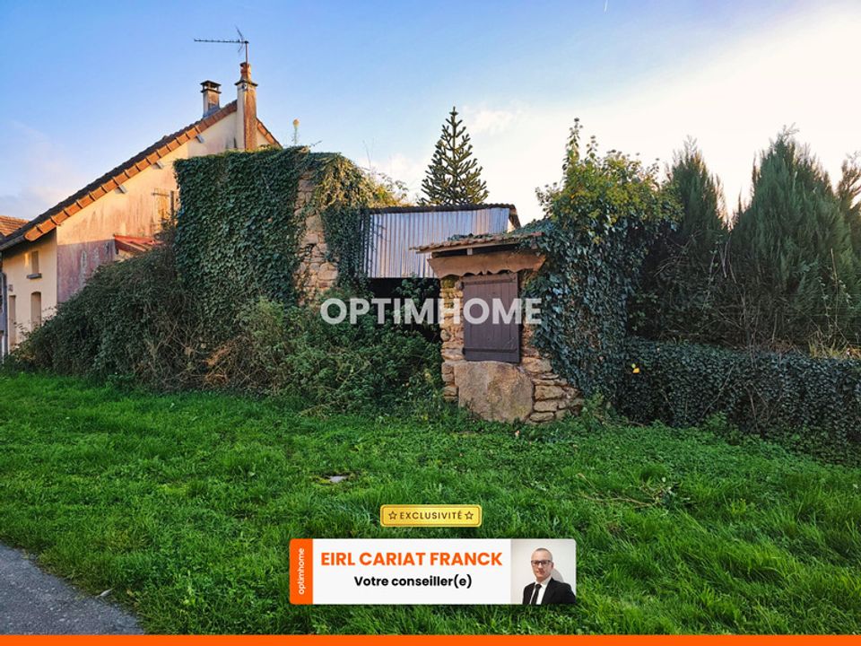 Farm hus i Saint-Etienne-De-Fursac, Creuse - foto 4