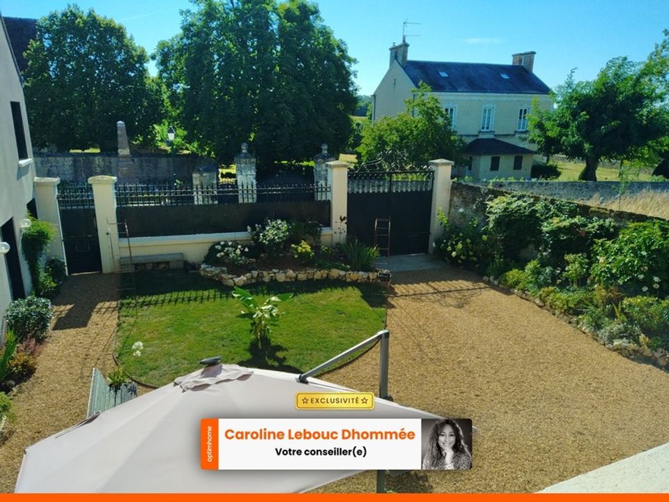 Villa i Bellême, Orne - foto 1