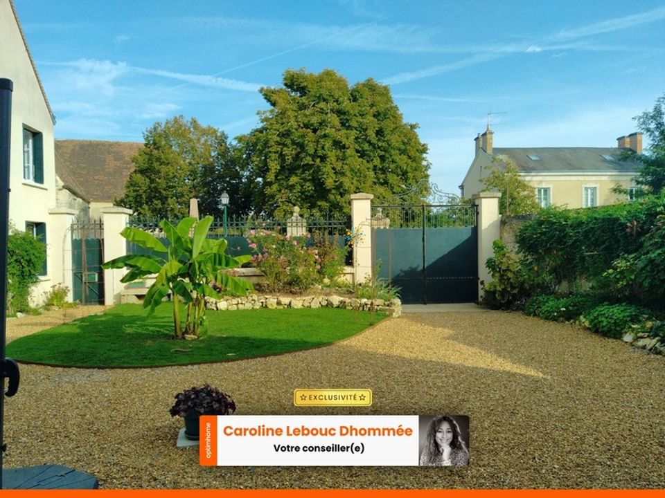 Villa i Bellême, Orne - foto 3